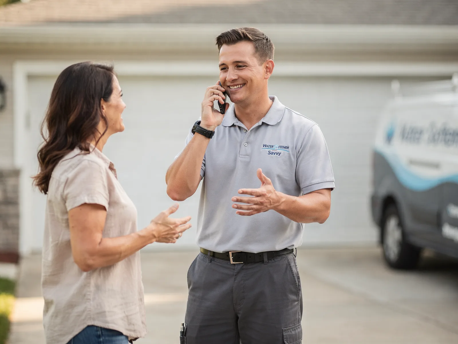 Water Softener Installation Poolville, TX FAQs